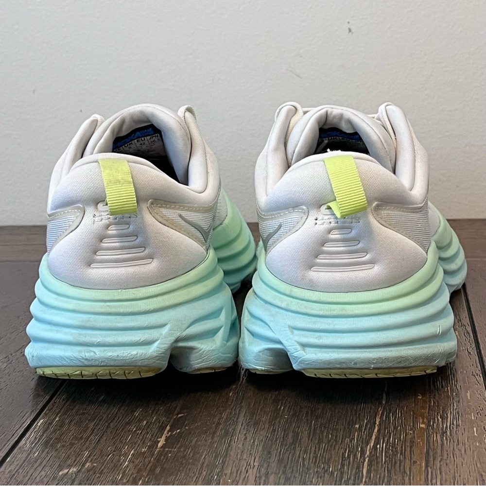 Hoka Bondi Sneakers Womens size 9.5 - Picture 8 of 14